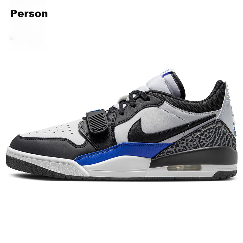 Jordan Basketball Shoes AJ312, Men's JORDAN LEGACY 312 Sneakers, CD7069-114, Whi...