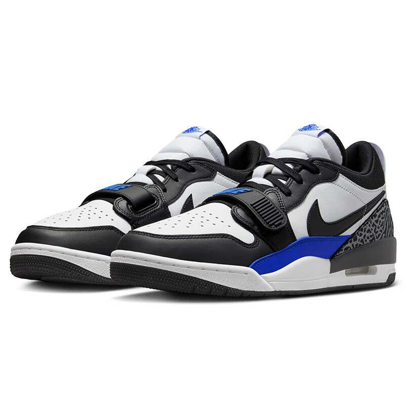 Jordan Basketball Shoes AJ312, Men's JORDAN LEGACY 312 Sneakers, CD7069-114, Whi...