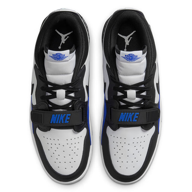 Jordan Basketball Shoes AJ312, Men's JORDAN LEGACY 312 Sneakers, CD7069-114, Whi...