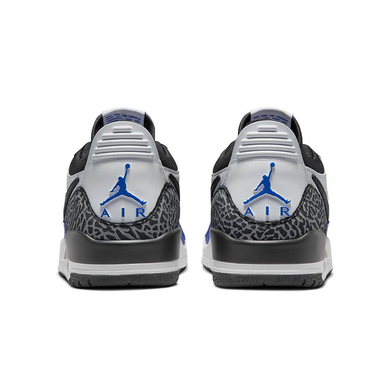 Jordan Basketball Shoes AJ312, Men's JORDAN LEGACY 312 Sneakers, CD7069-114, Whi...