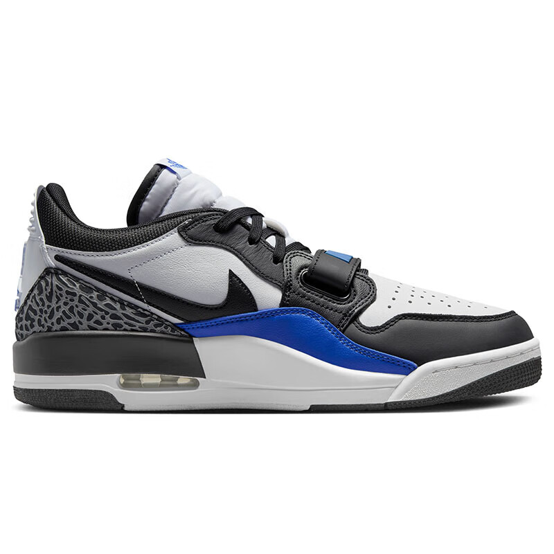 Jordan Basketball Shoes AJ312, Men's JORDAN LEGACY 312 Sneakers, CD7069-114, Whi...