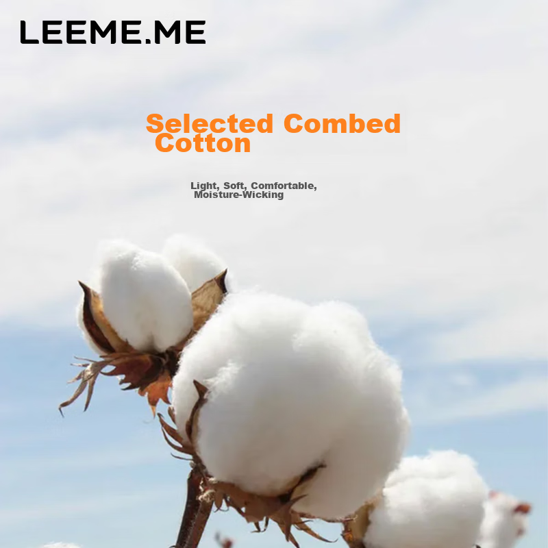 LEEME.ME Li Mi [Antibacterial] Socks for Men, Spring And Summer Men's Socks, Moi...