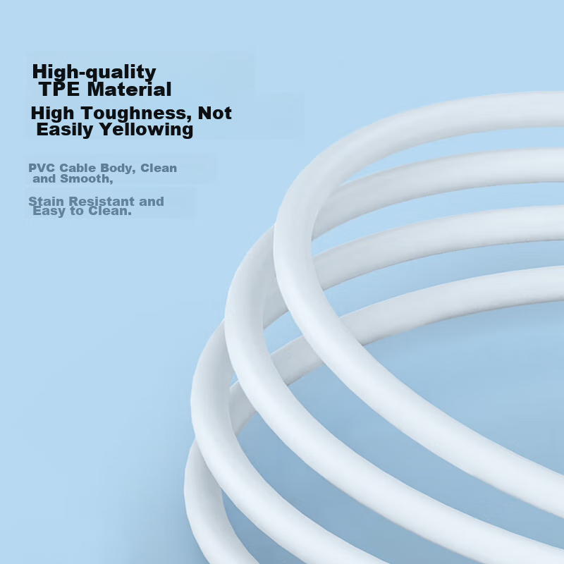 Snowkids Apple Data Cable, PD Fast Charging Cable, 20W Phone Charging Cable, USB...