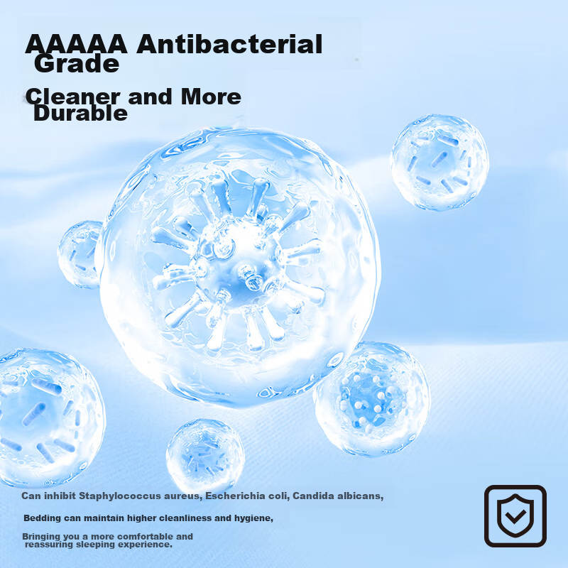 SKINEO Disposable Four-Piece Set, Five-Layer Thickened Hotel Hygiene Bedding, Tr...