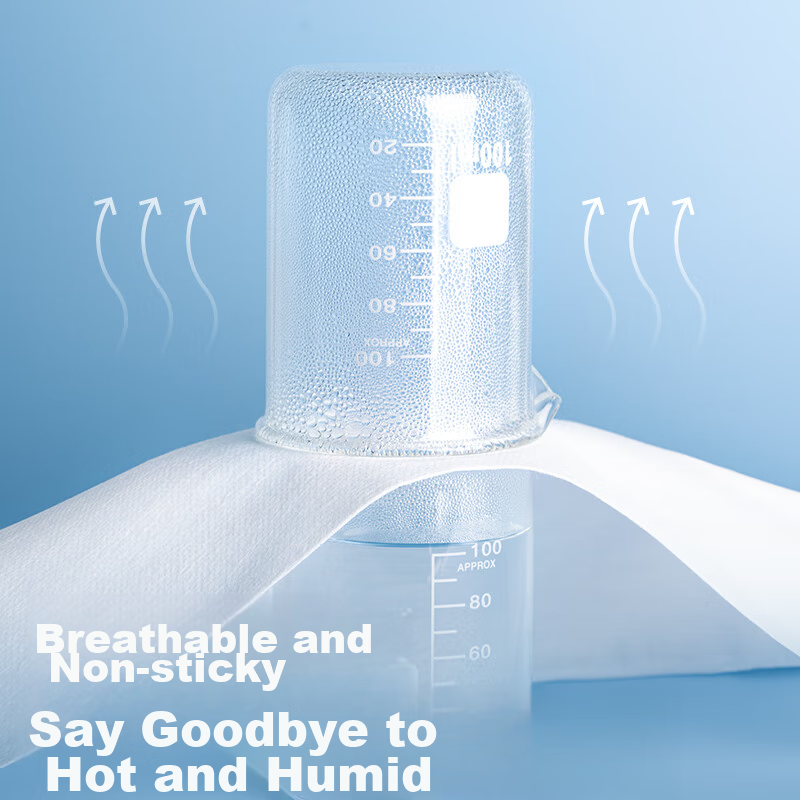 SKINEO Disposable Four-Piece Set, Five-Layer Thickened Hotel Hygiene Bedding, Tr...