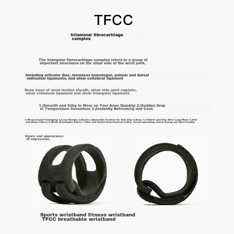 MOKO MAX Italian TFCC Wrist Brace, Sports Fitness Tendonitis Wrist Support, Anti...