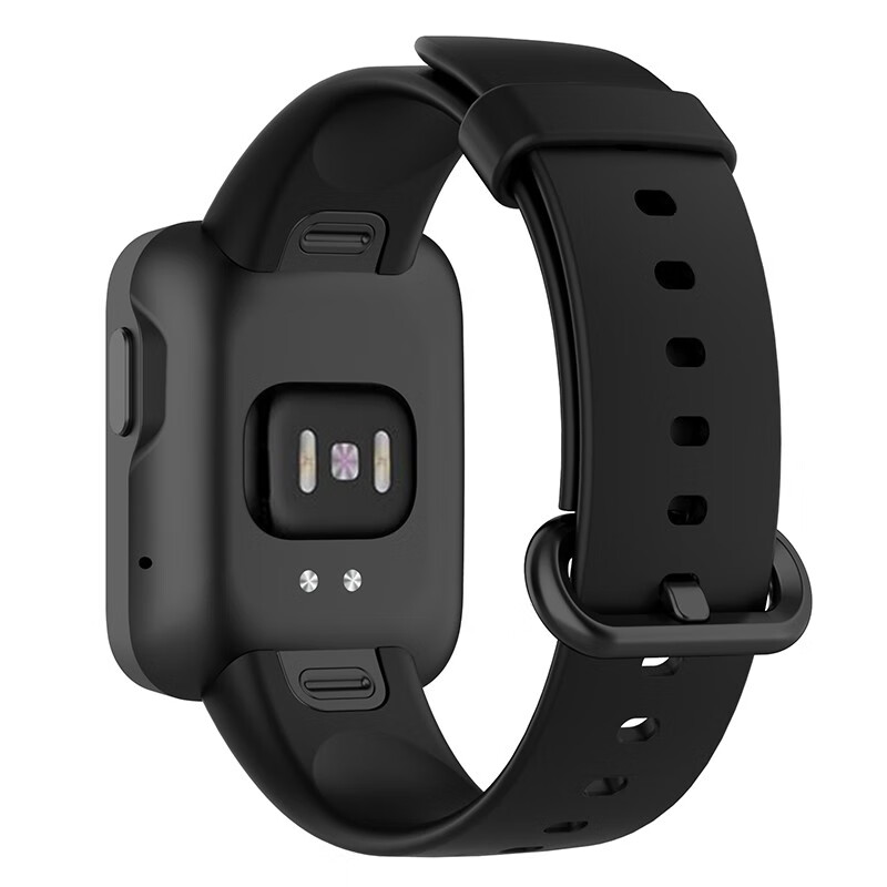 KMaxAI Compatible Silicone Strap for Xiaomi Redmi Watch 2, Replacement Wristband...