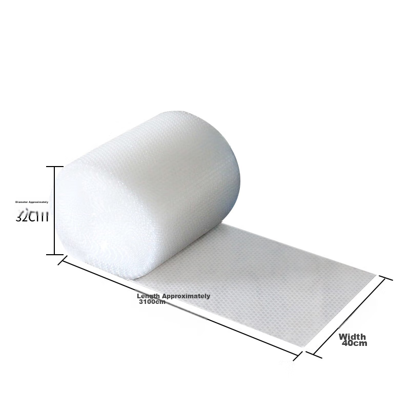 QDZX Moving Cardboard Boxes, Shockproof Film, Bubble Wrap, Pearl Cotton, Stretch...