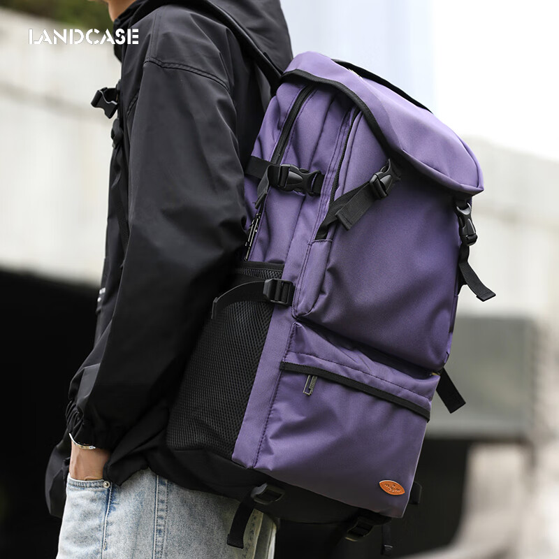 Landcase Travel Backpack, Outdoor Backpack for Men And Women, Hiking And Mountai...