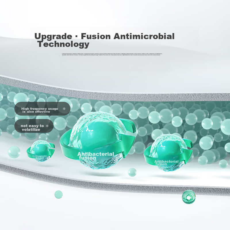 Keep Antibacterial Yoga Mat, Extra Large, Thickened And Extended, Antibacterial,...