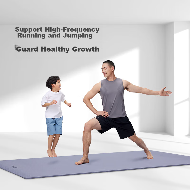 Keep Antibacterial Yoga Mat, Extra Large, Thickened And Extended, Antibacterial,...