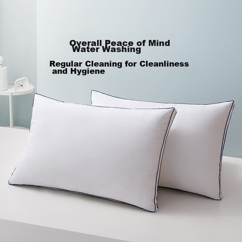 LOVO Luolai Shenghuo Pillow Core, Soft And Upgraded, 100% Cotton, Antibacterial,...