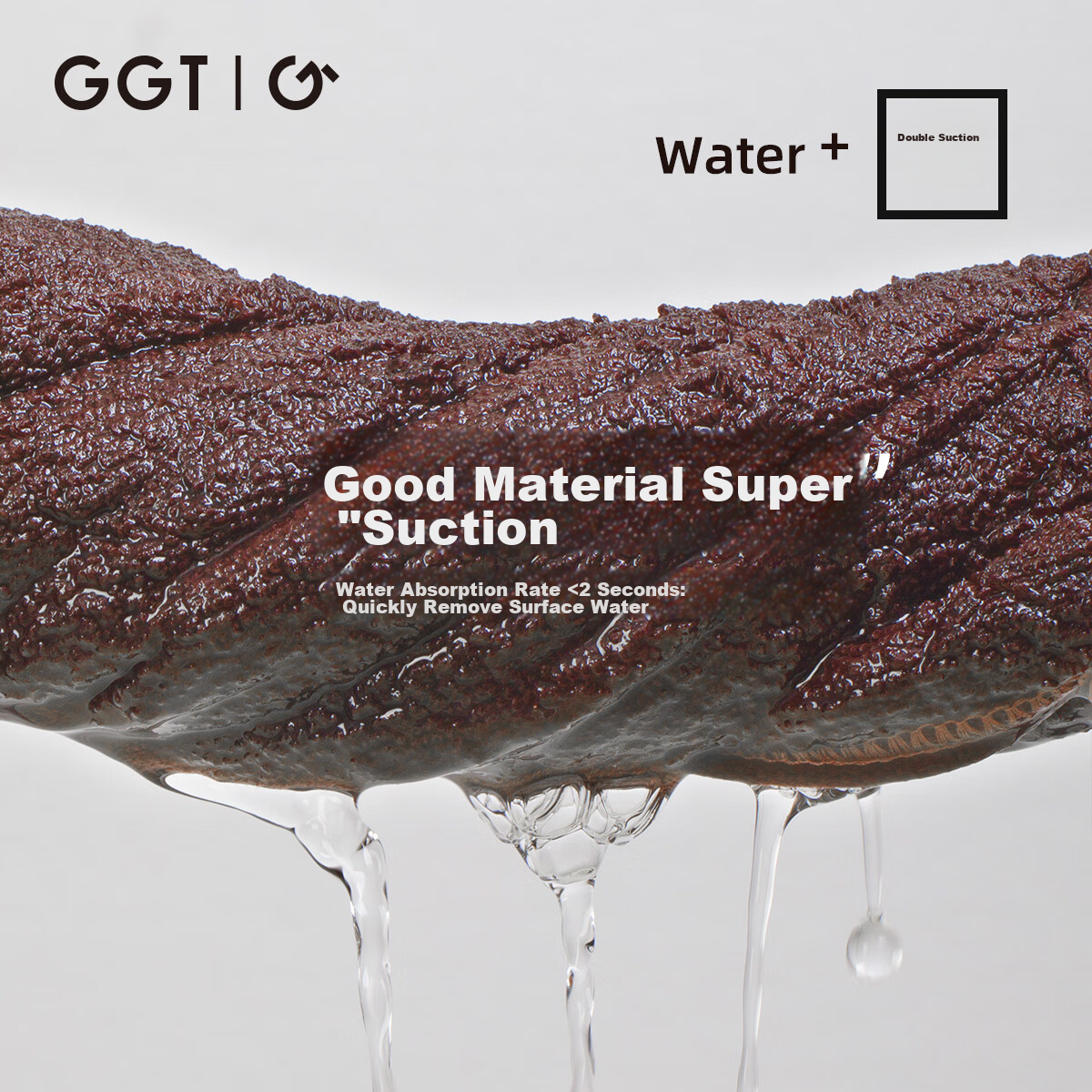 GGT Japanese Face Towel for Men, Pure Cotton Adult Bath Towel, Thickened Hotel A...