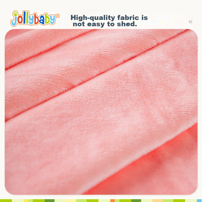 Jollybaby Repeating Plush Toy, Baby Learning to Speak Doll, Talking Comforting S...