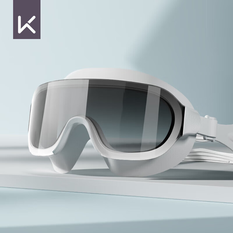 Keep Swimming Goggles for Men And Women, Waterproof Anti-Fog High-Definition Lar...