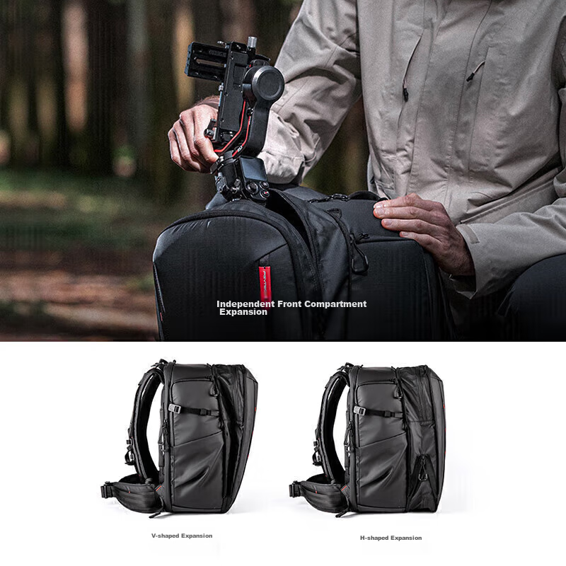 PGYTECH Dandelion OneMo2 Camera Bag, Canon Fuji DSLR Camera Bag, Computer Stabil...