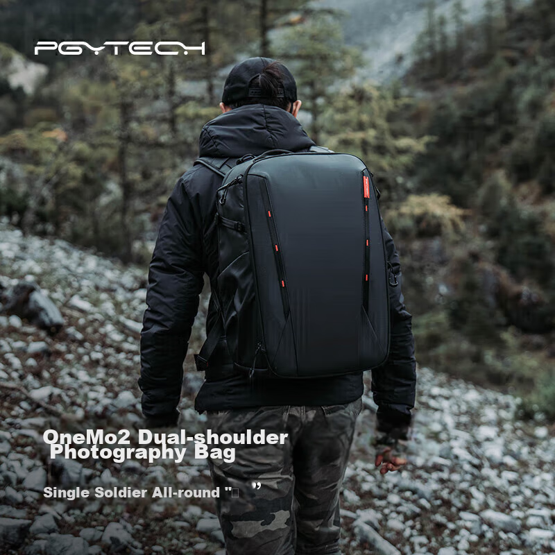 PGYTECH Dandelion OneMo2 Camera Bag, Canon Fuji DSLR Camera Bag, Computer Stabil...