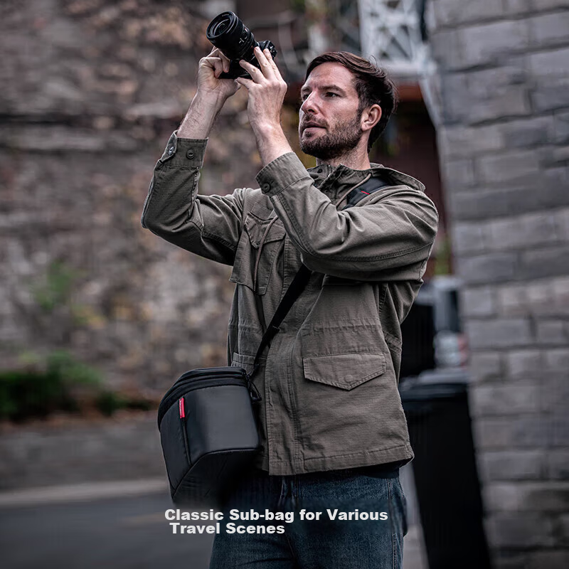 PGYTECH Dandelion OneMo2 Camera Bag, Canon Fuji DSLR Camera Bag, Computer Stabil...