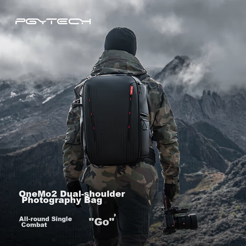 PGYTECH Dandelion OneMo2 Camera Bag, Canon Fuji DSLR Camera Bag, Computer Stabil...