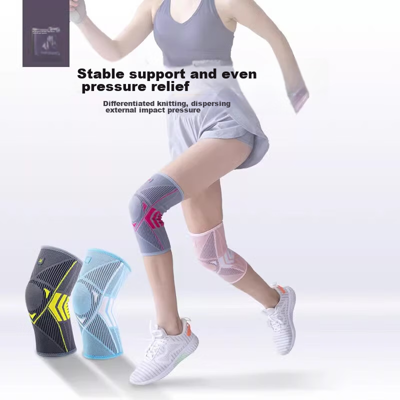 Keep Knee Brace for Women, Sports Knee Protector, Running And Jump Rope, Non-Sli...