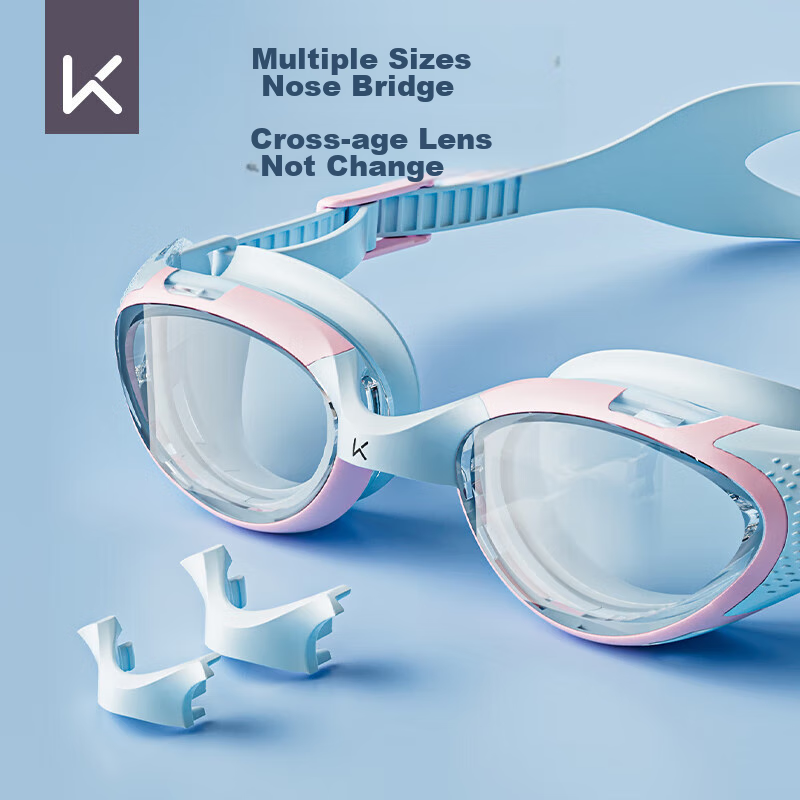 Keep Children's Swimming Goggles, Boys Waterproof Anti-Fog High-Definition Swim...