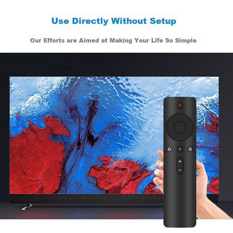 ProPre Compatible with Xiaomi TV Remote Control, Xiaomi Network TV Box 3/4A/4C/4...