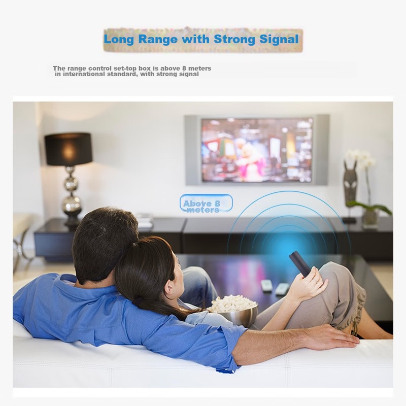 ProPre Compatible with Xiaomi TV Remote Control, Xiaomi Network TV Box 3/4A/4C/4...