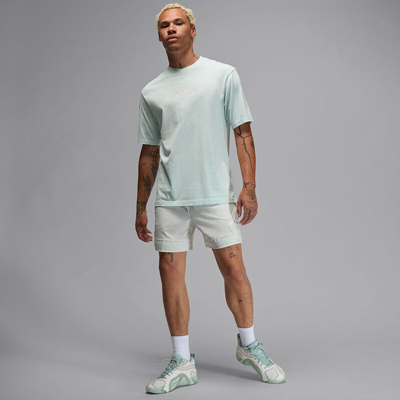 Jordan AJ Men's Tatoom Basketball Shoes, Shock-Absorbing TATUM 3 PF Sneakers, FZ...