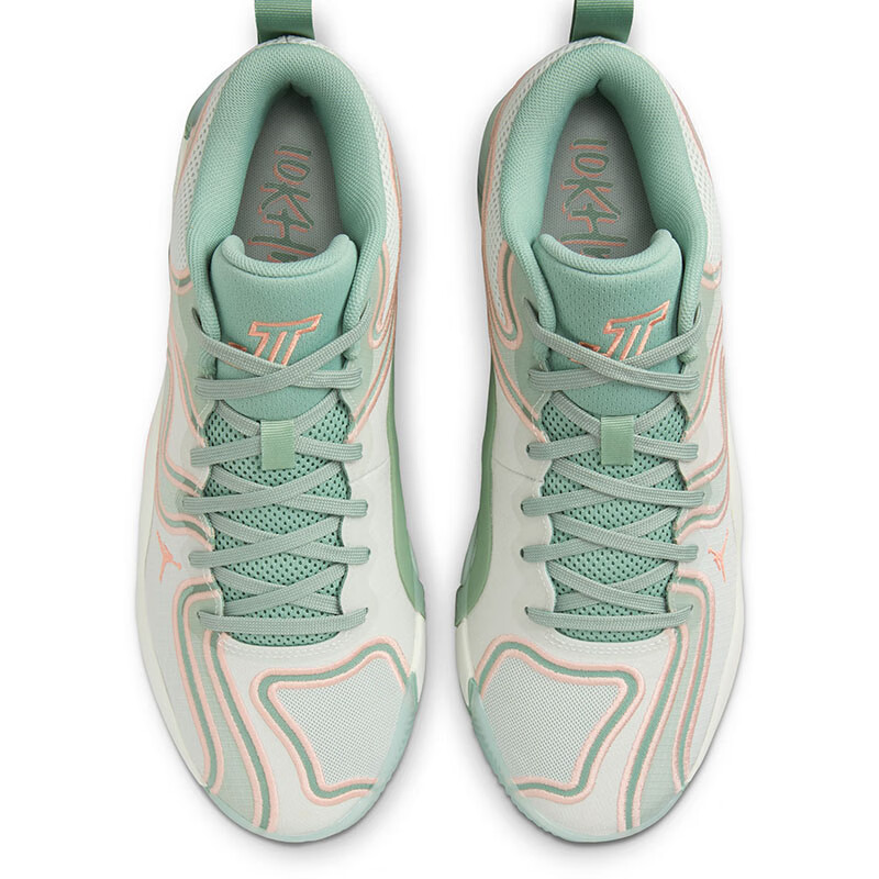 Jordan AJ Men's Tatoom Basketball Shoes, Shock-Absorbing TATUM 3 PF Sneakers, FZ...