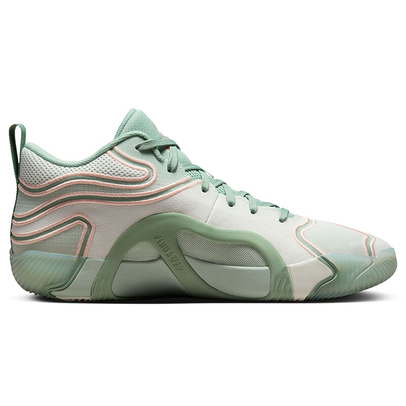 Jordan AJ Men's Tatoom Basketball Shoes, Shock-Absorbing TATUM 3 PF Sneakers, FZ...