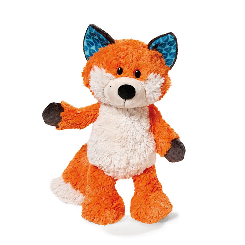 NICI Birthday Gift, Birthday Doll, Fox Flying Doll, Plush Toy, Cute Pillow, Stuf...