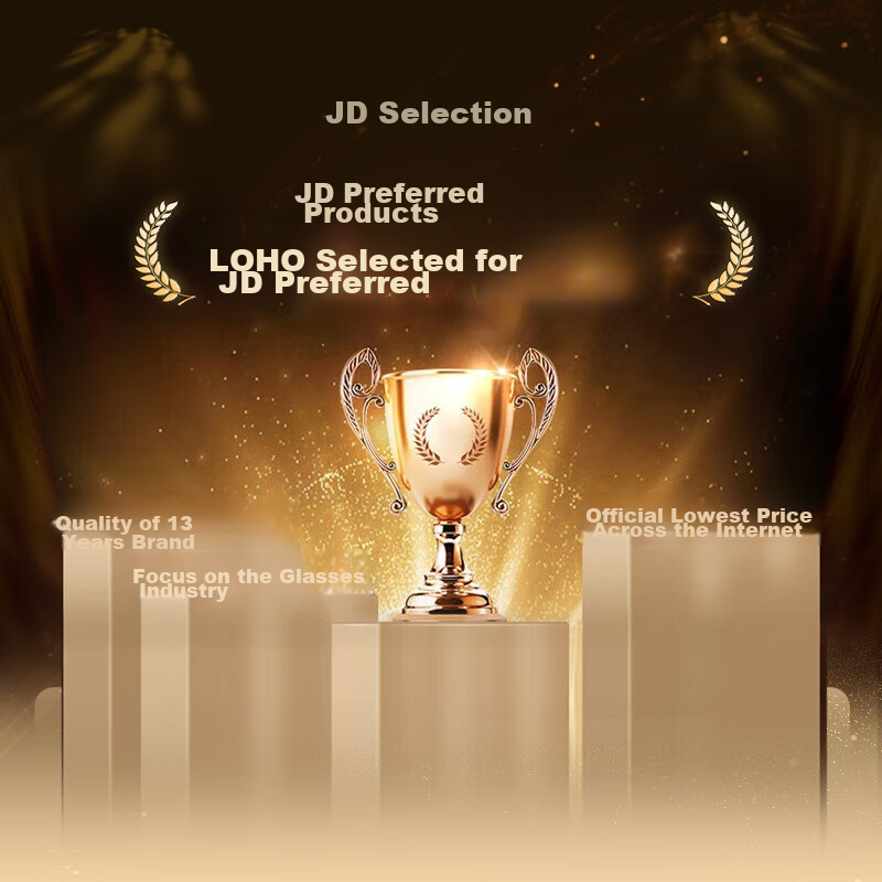 LOHO Polarized Sunglasses for Men And Women, UV Protection Driving Glasses LH013...