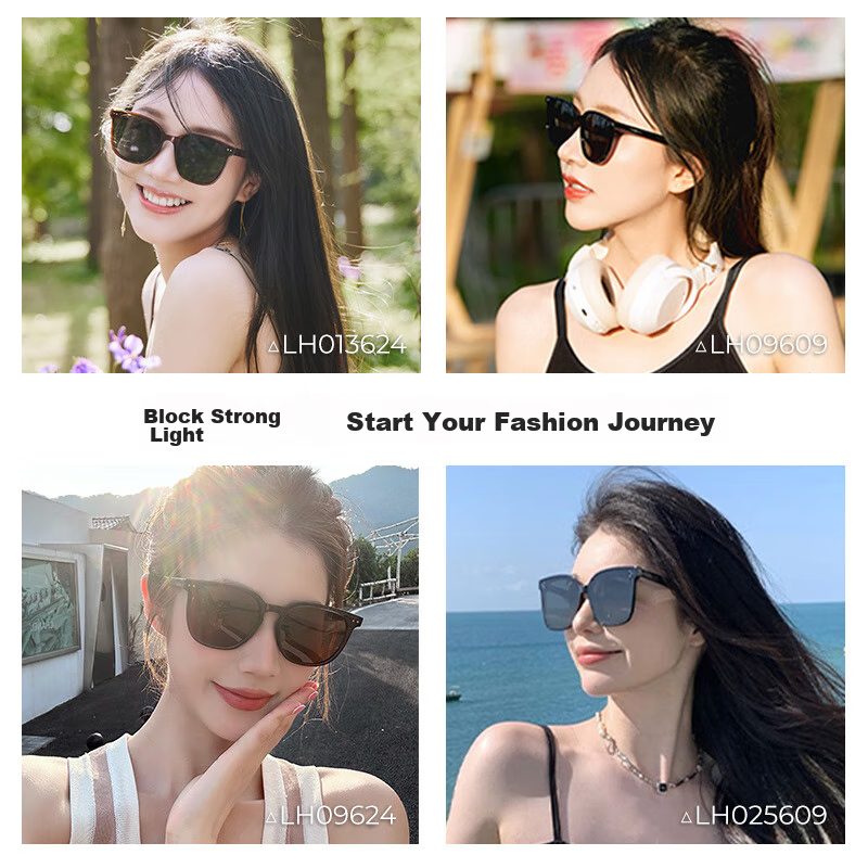 LOHO Polarized Sunglasses for Men And Women, UV Protection Driving Glasses LH013...