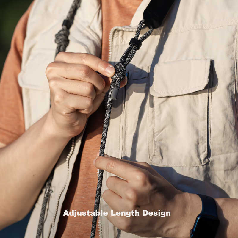 PGYTECH Camera Shoulder Strap, Dandelion Camera Strap, Air Quick-Release DSLR Sh...