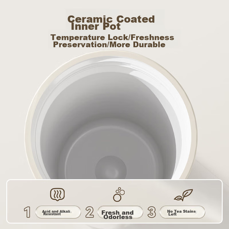 PAKCHOICE Insulated Mug for Men And Women, Stylish Water Bottle with 316 Stainle...