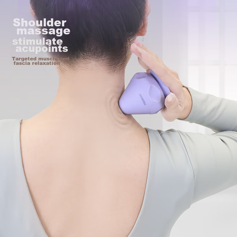 PROIRON Puli'ai Fascia Ball, Adhesive Foot Massage Ball, Neck Massage Ball, Musc...