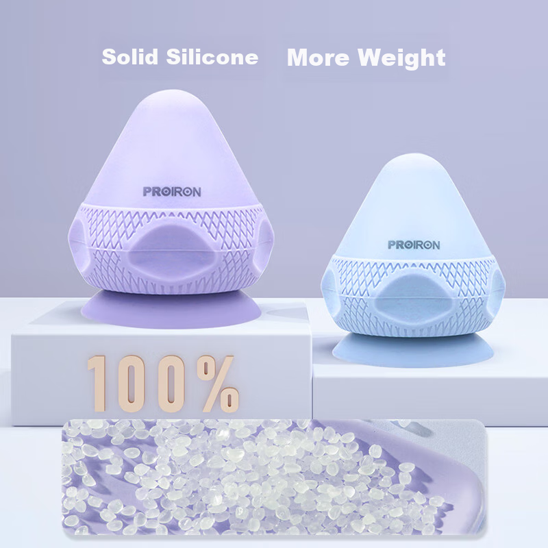 PROIRON Puli'ai Fascia Ball, Adhesive Foot Massage Ball, Neck Massage Ball, Musc...