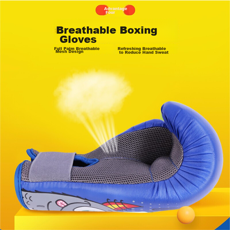 LASTSTAND Children's Boxing Gloves, Small Sandbag Gloves, Fighting Training Fitn...