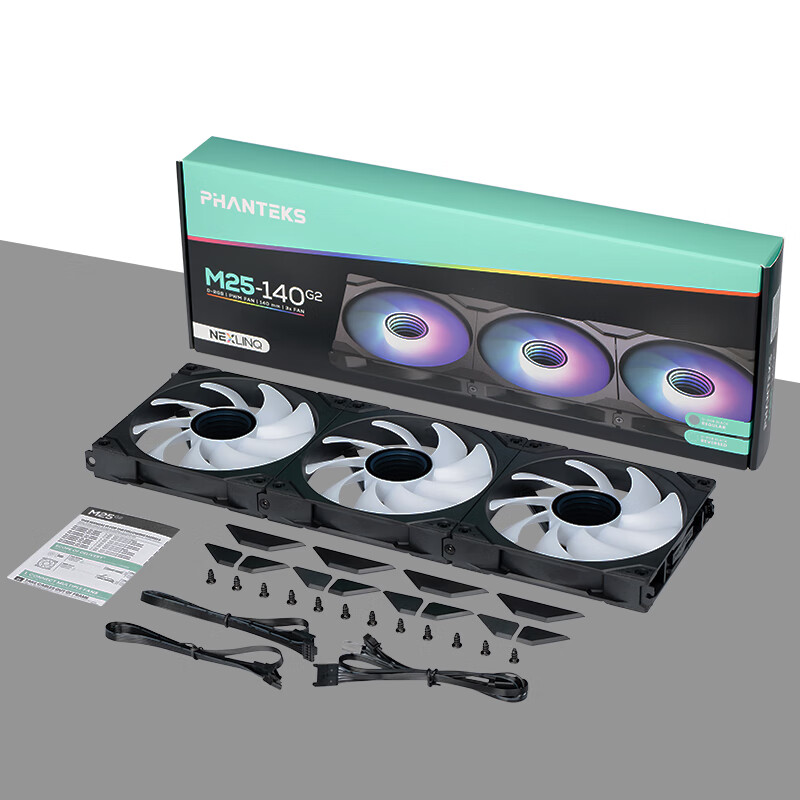 PHANTEKS Eclipse P400A Digital ATX Mid-Tower Case with D-RGB Lighting