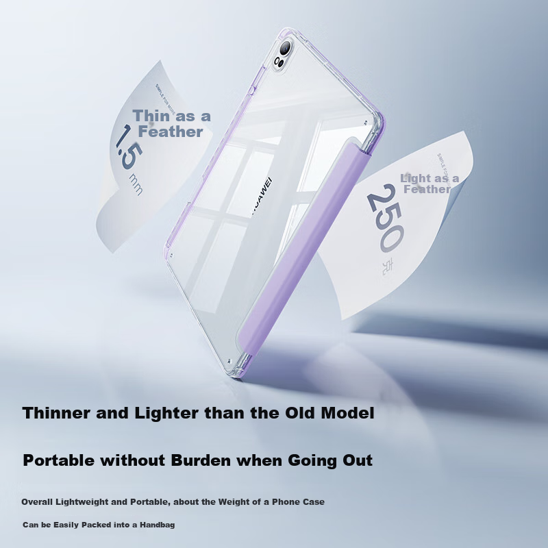 Baseus Huawei Tablet Case for 2024 New Huawei MatePad 11.5s Protective Case Mate...