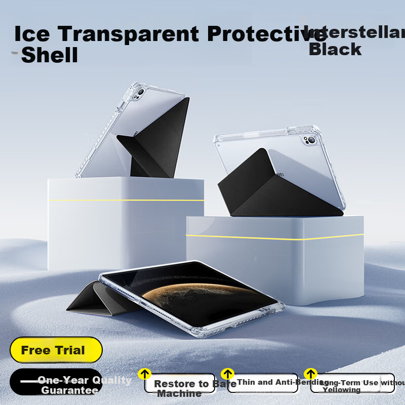 Baseus Huawei Tablet Case for 2024 New Huawei MatePad 11.5s Protective Case Mate...