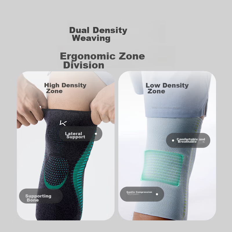 Keep Knee Pads for Sports, Warmth, Meniscus, Running, Basketball, Badminton, Pro...