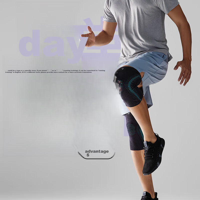 Keep Knee Pads for Sports, Warmth, Meniscus, Running, Basketball, Badminton, Pro...