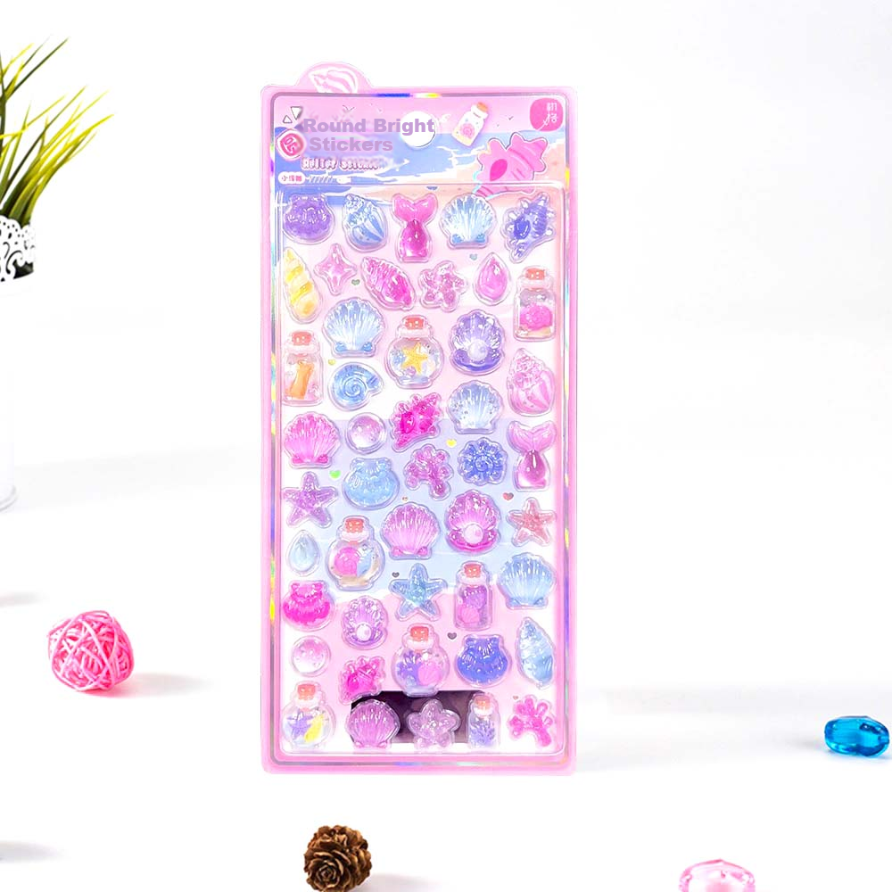 Chu Ge Sticker Children's Diamond Sticker Toy Boys and Girls Cartoon Three-dimen...