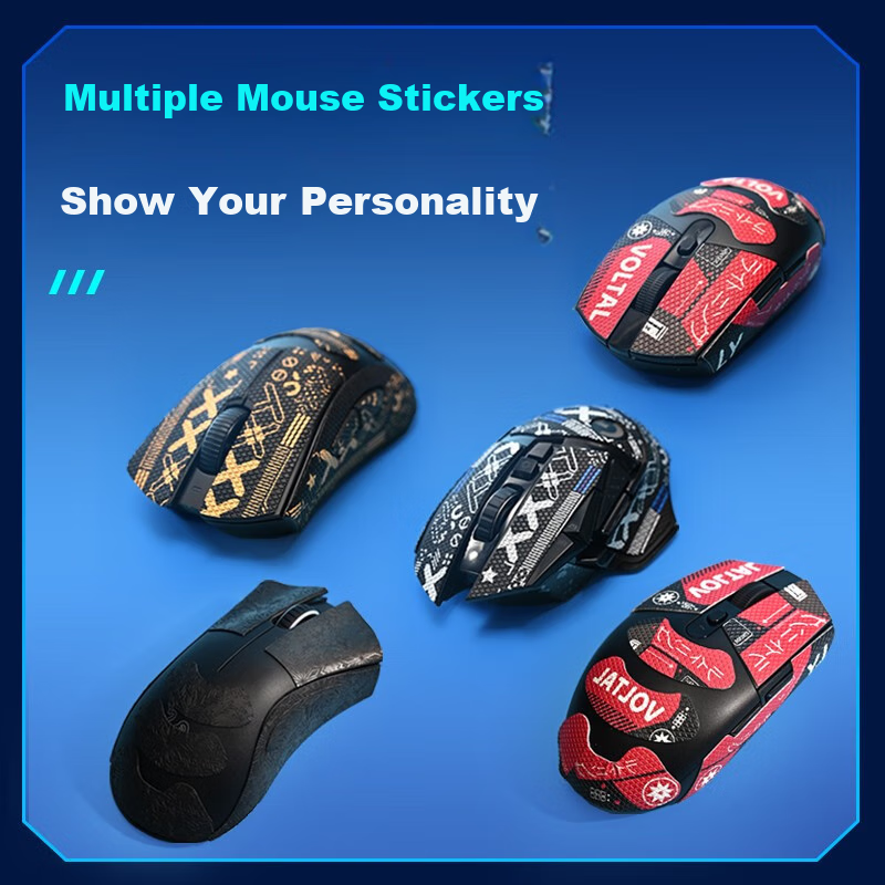 NVV Logitech MX Master3 Mouse Sticker Sweat Absorption Anti-slip Sticker Anti-sc...
