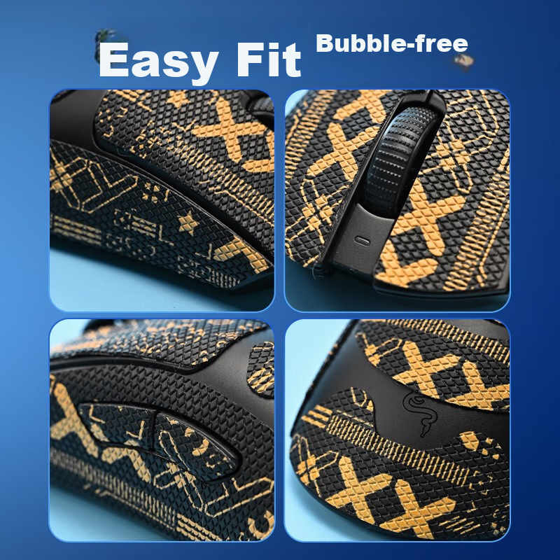 NVV Logitech MX Master3 Mouse Sticker Sweat Absorption Anti-slip Sticker Anti-sc...