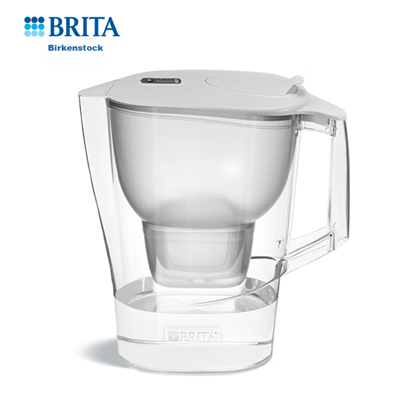 BRITA Water Filter Pitcher, Household Water Filtration Pitcher, Kalea Morning Se...