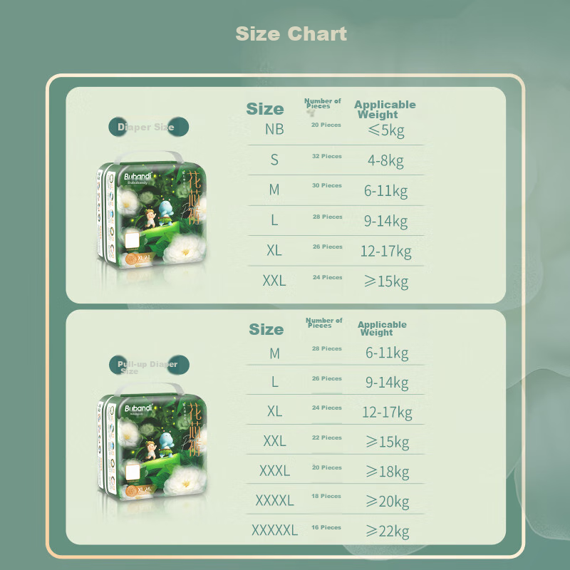 Bubandi Camellia Core Pants Diapers, L Size, 112 Pieces, Ultra-Thin, Breathable,...