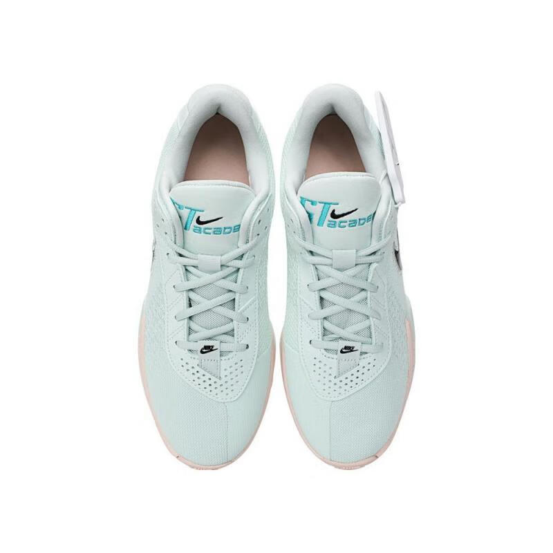 NIKE Men's Low-Top Basketball Shoes ZOOM G.T. CUT Athletic Shoes FB2598-301 Gree...