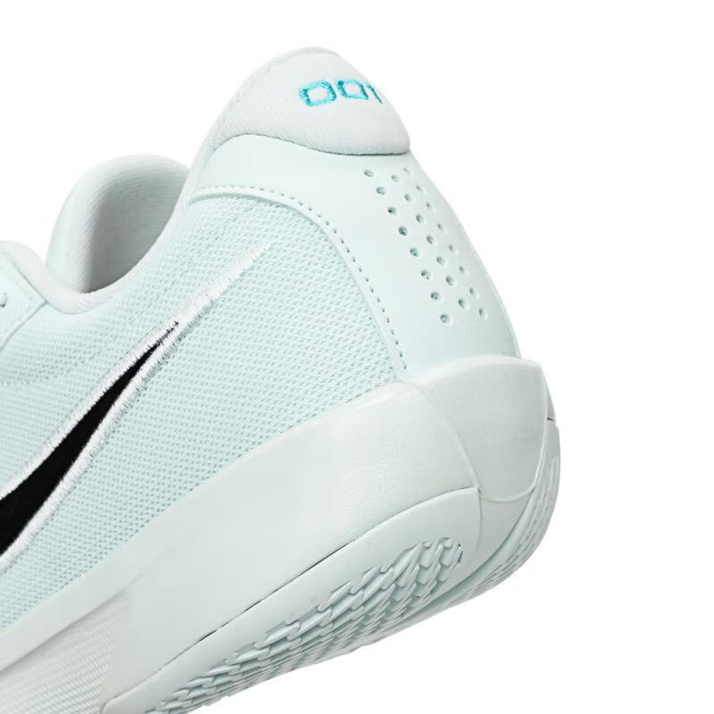 NIKE Men's Low-Top Basketball Shoes ZOOM G.T. CUT Athletic Shoes FB2598-301 Gree...